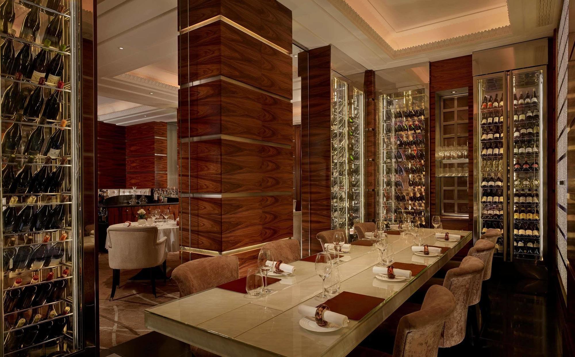 The Westbury Mayfair A Luxury Collection Hotel, Mayfair 5* Londra