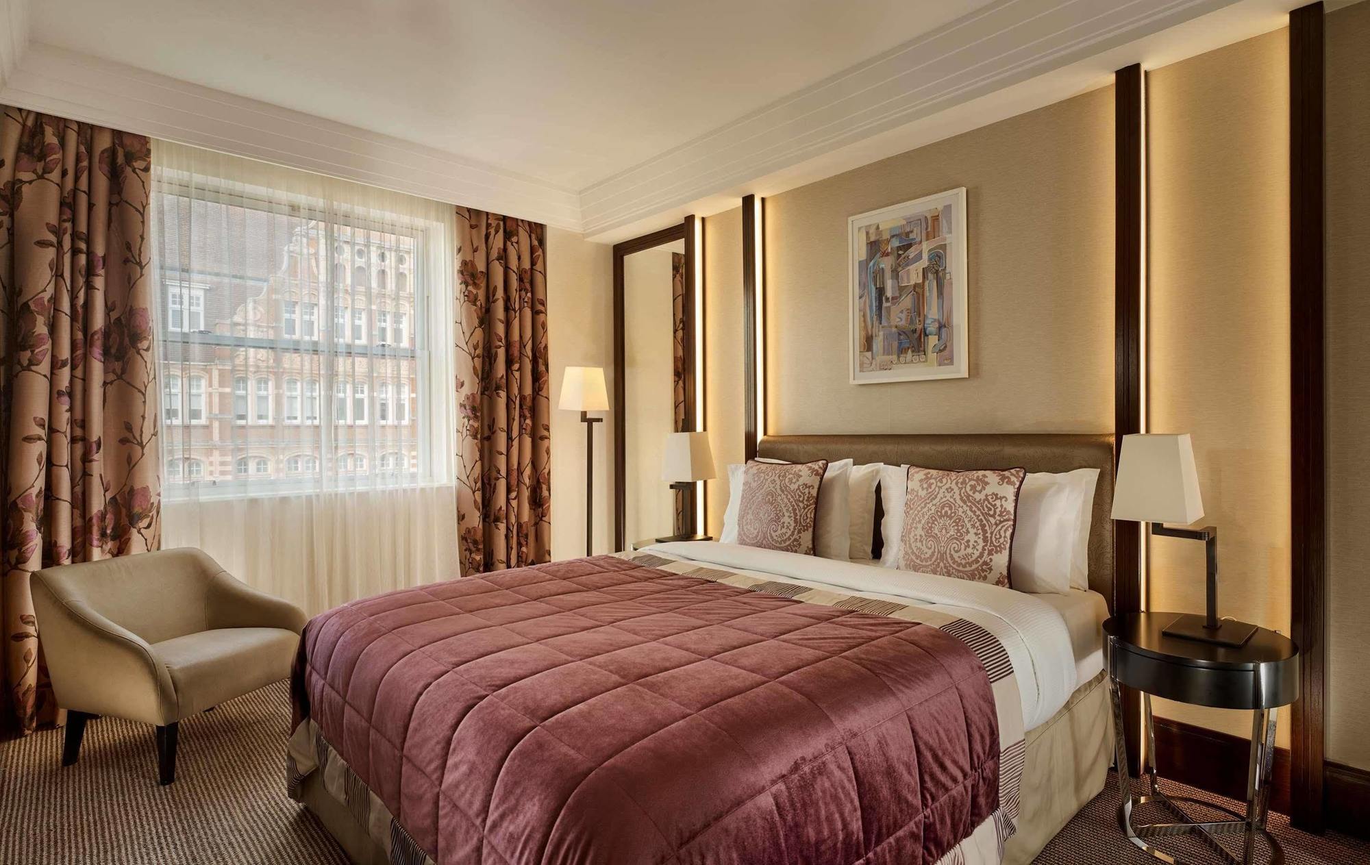 The Westbury Mayfair A Luxury Collection Hotel, Mayfair 5* Londra