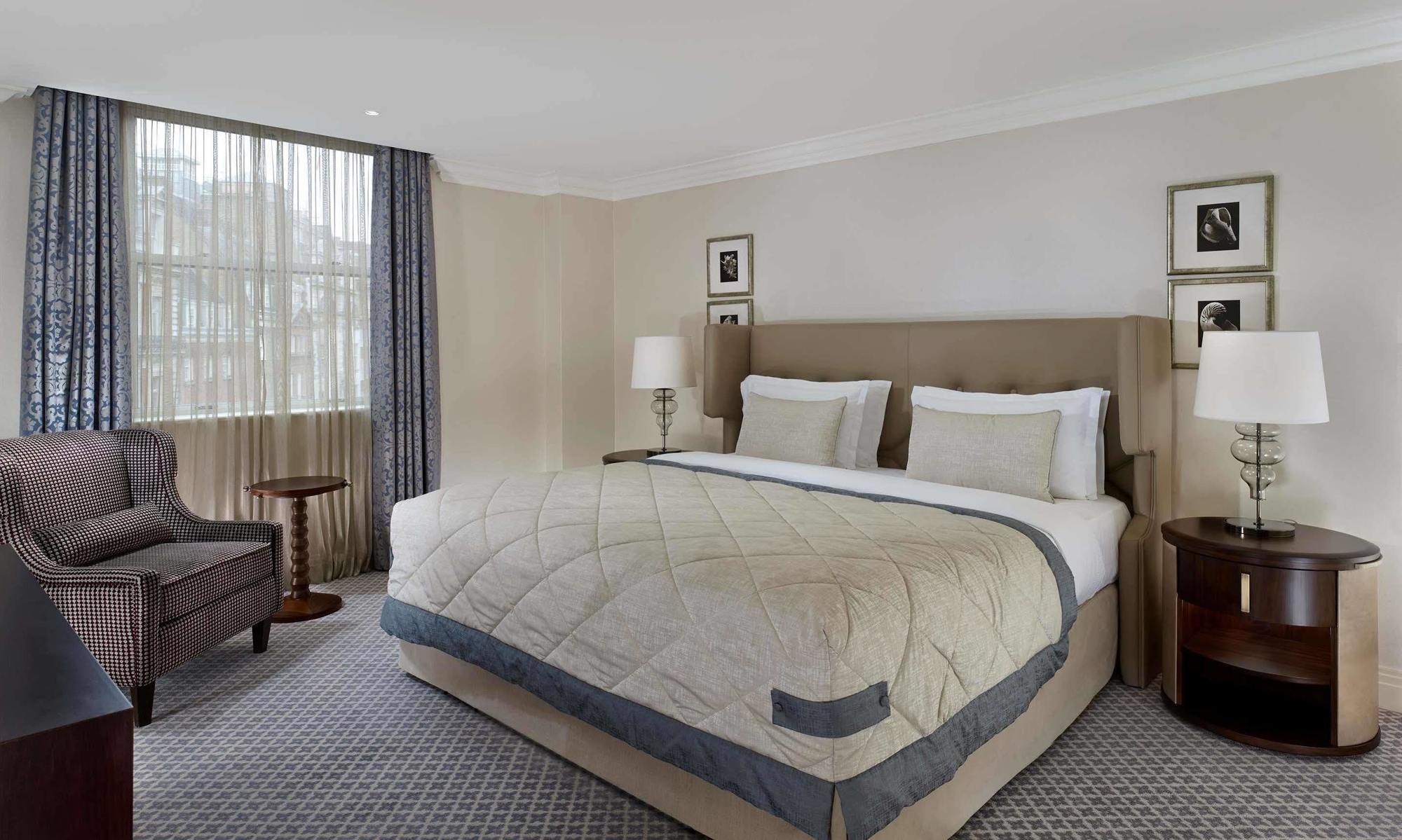 The Westbury Mayfair A Luxury Collection Hotel, Mayfair 5* Londra