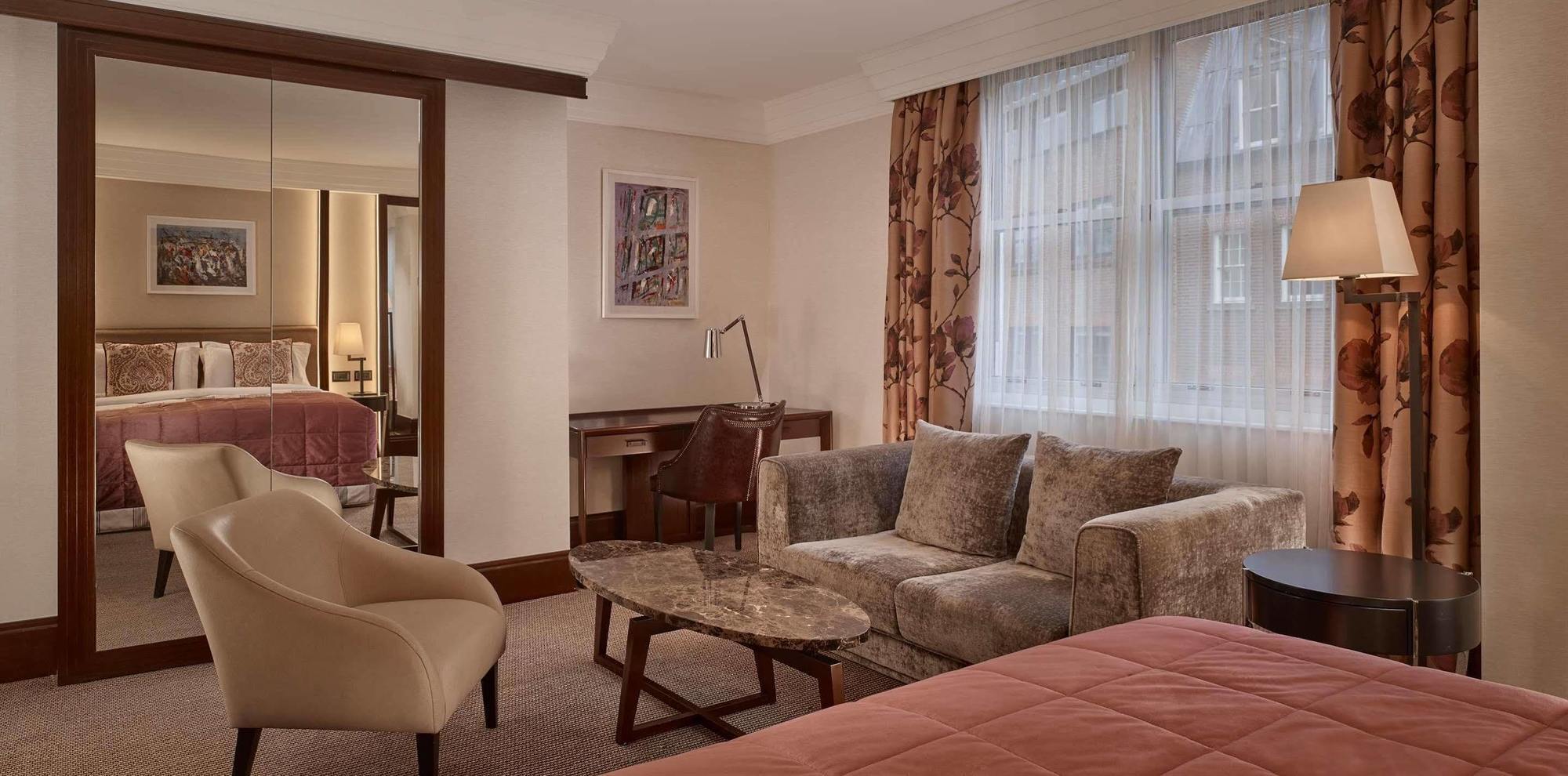 The Westbury Mayfair A Luxury Collection Hotel, Mayfair Hotel