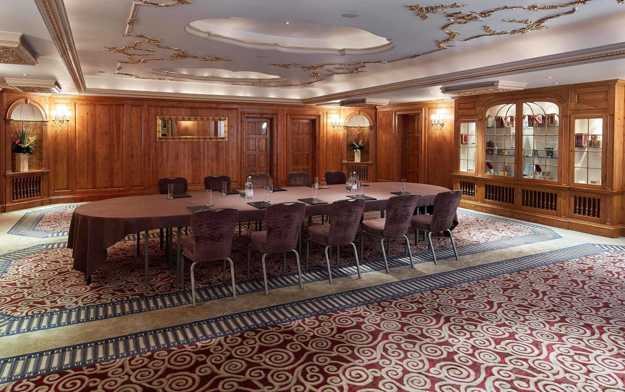 The Westbury Mayfair A Luxury Collection Hotel, Mayfair Hotel Londra