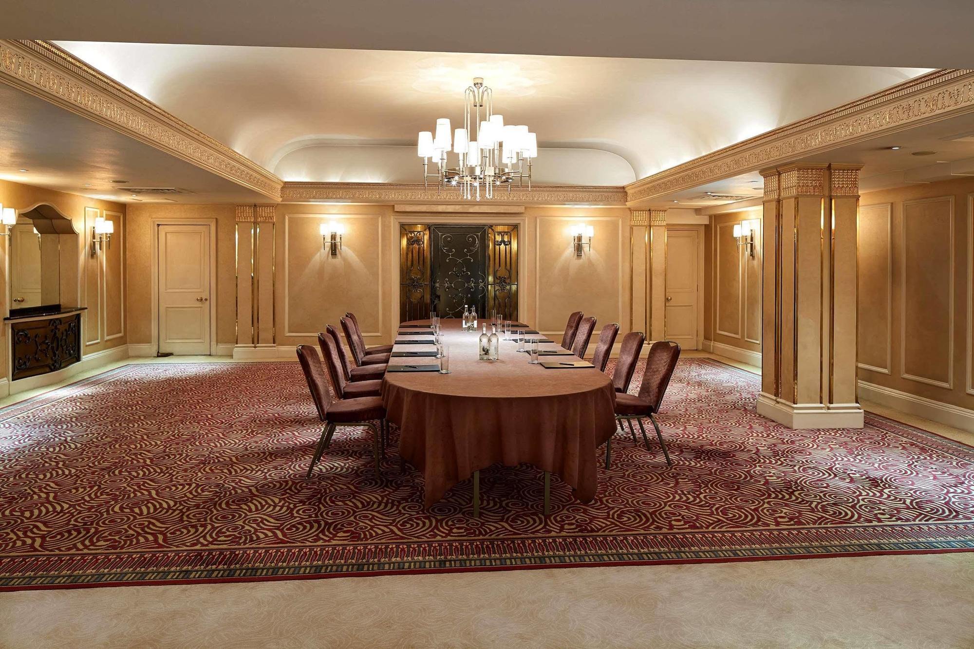 The Westbury Mayfair A Luxury Collection Hotel, Mayfair Hotel 5*