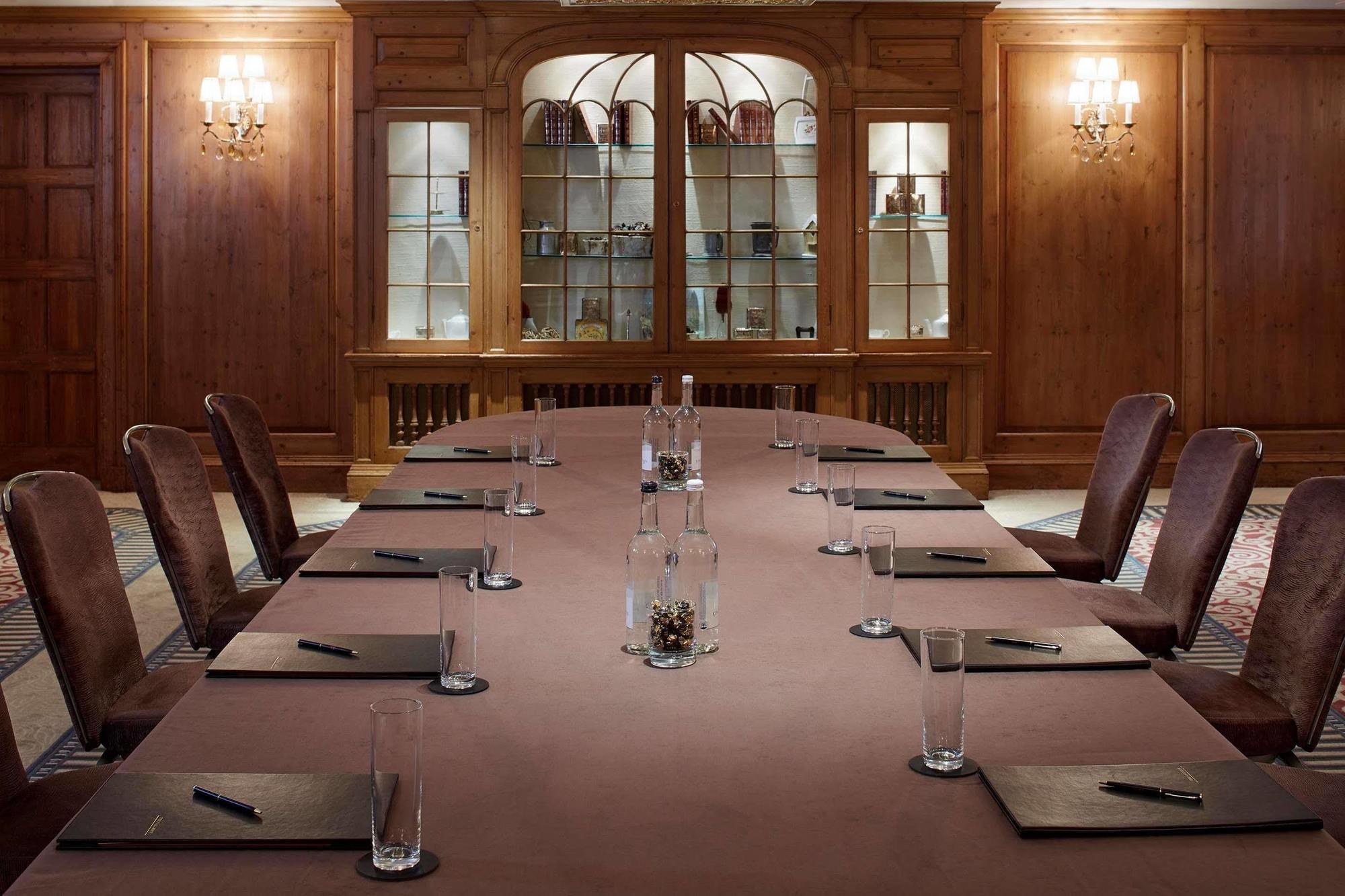The Westbury Mayfair A Luxury Collection Hotel, Mayfair 5* Londra