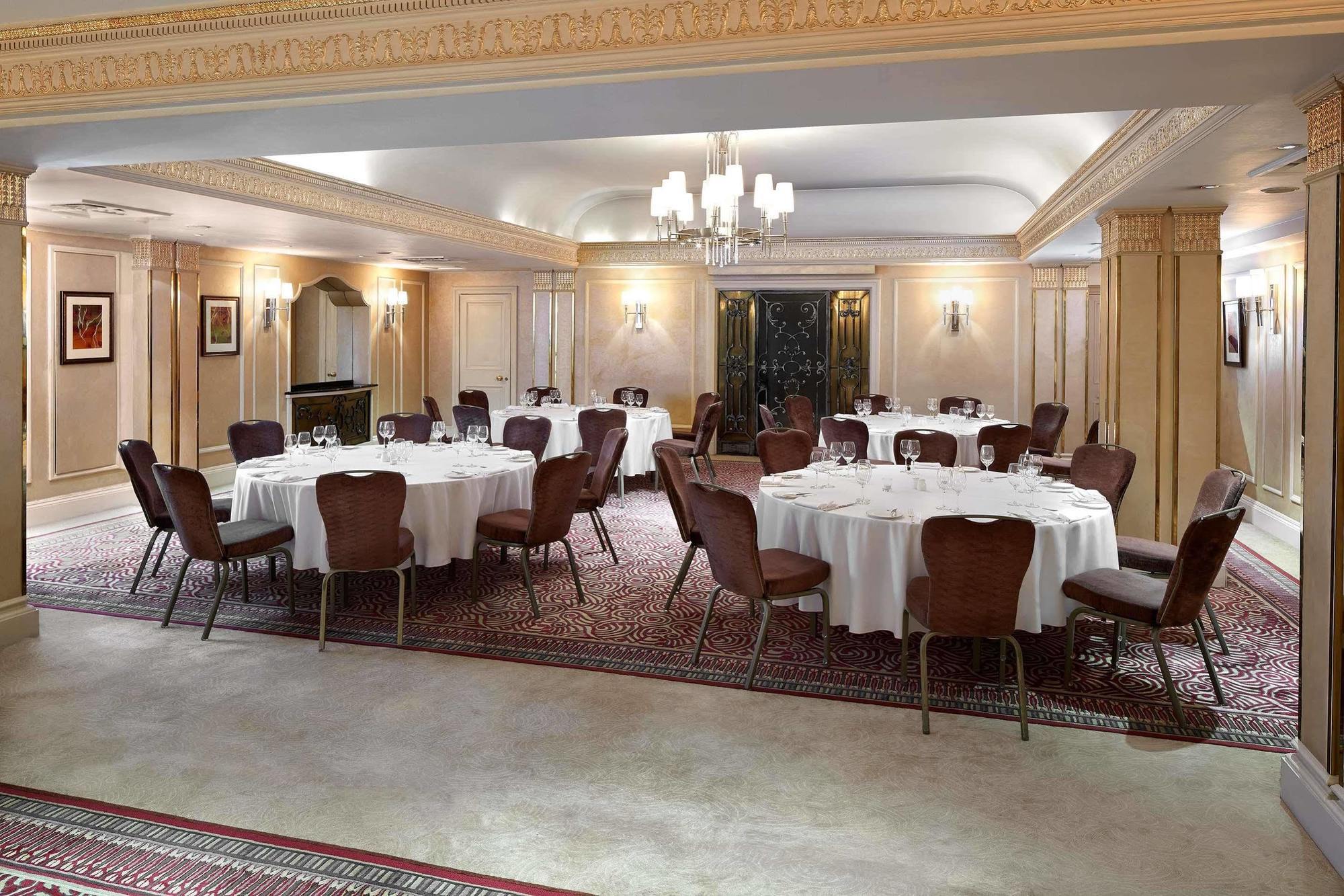 The Westbury Mayfair A Luxury Collection Hotel, Mayfair 5* Londra