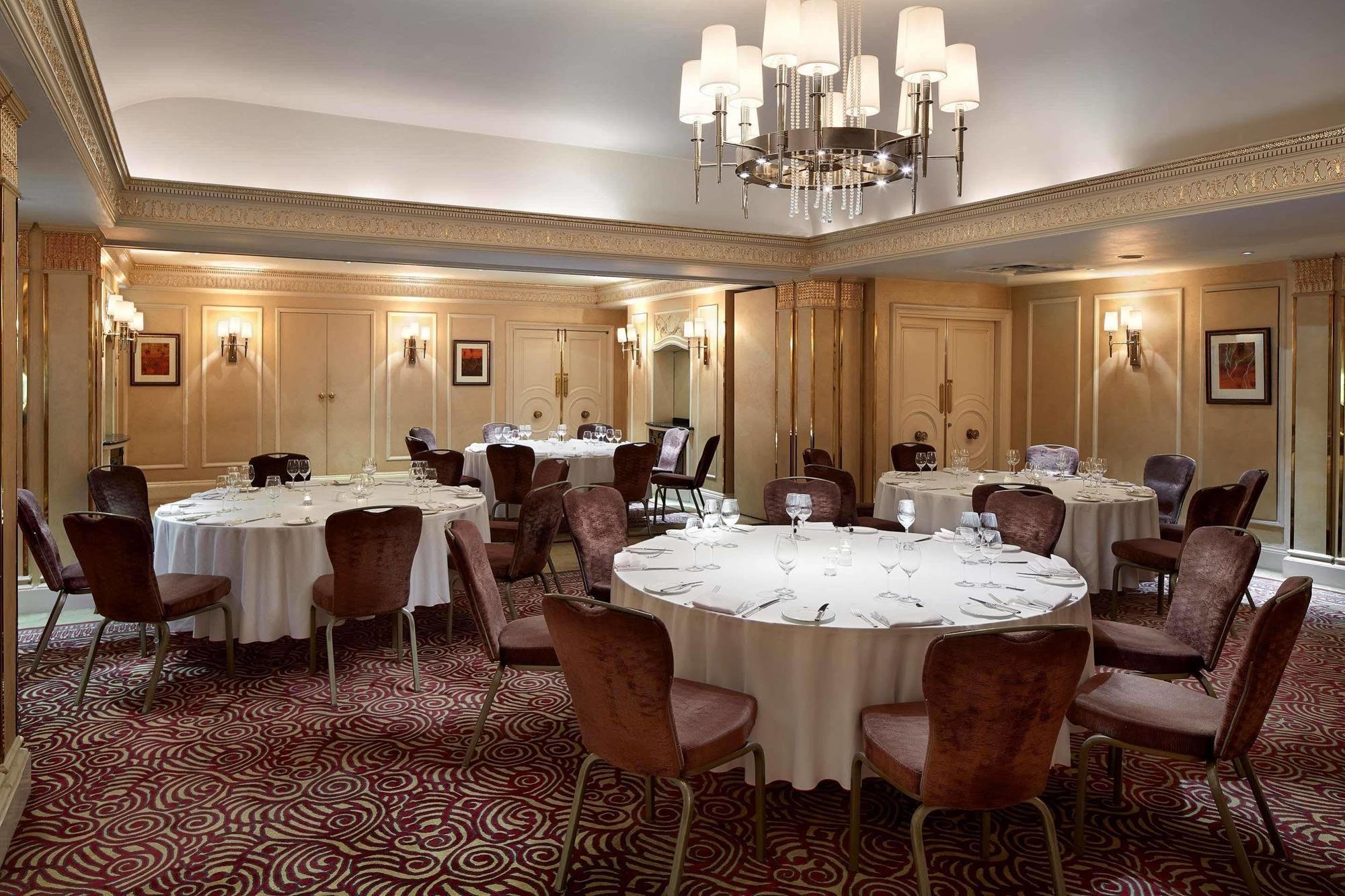 The Westbury Mayfair A Luxury Collection Hotel, Mayfair Hotel 5*