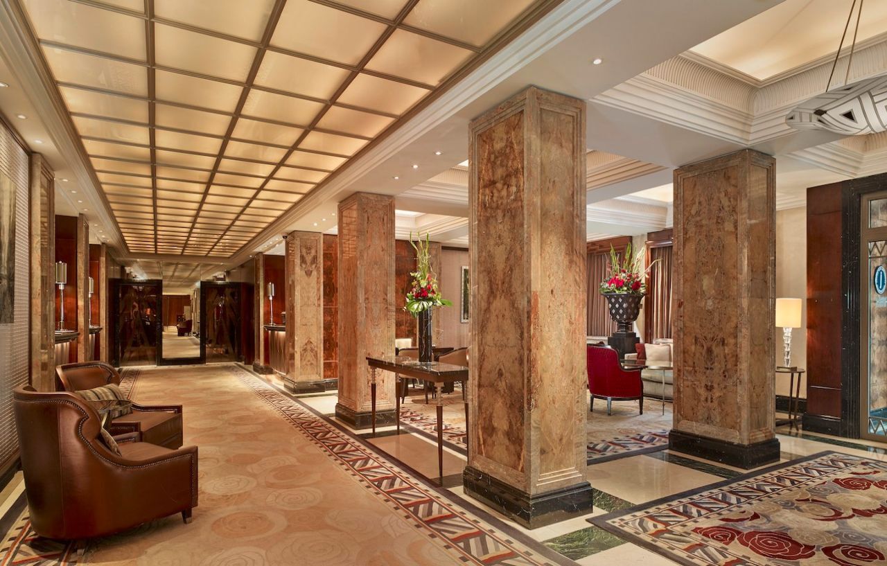 The Westbury Mayfair A Luxury Collection Hotel, Mayfair 5* Londra